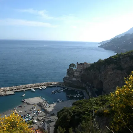 Charming Amalfi Coast Maiori