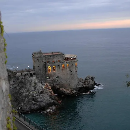 Πανσιόν Charming Amalfi Coast *