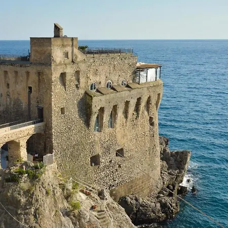 Πανσιόν Charming Amalfi Coast Maiori