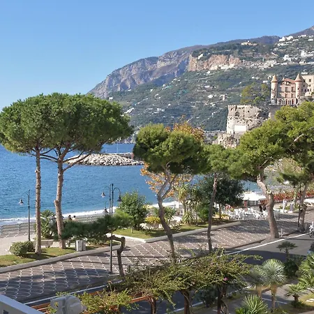 Charming Amalfi Coast Maiori