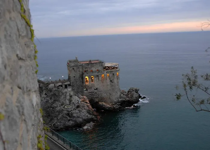 Gasthof Charming Amalfi Coast 4*