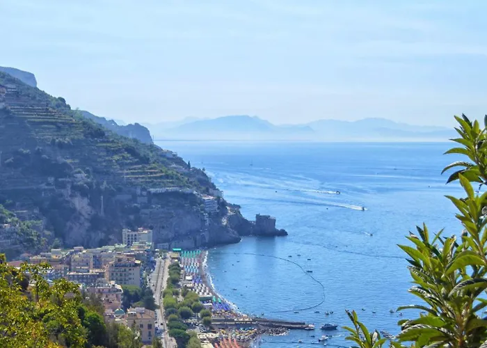 Charming Amalfi Coast Gasthof 4*