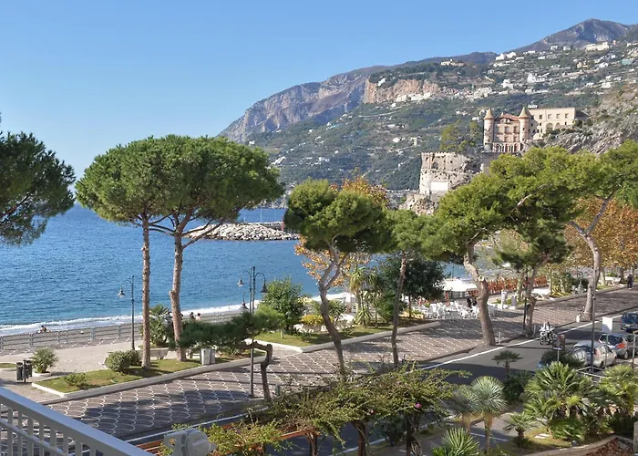 Charming Amalfi Coast Maiori
